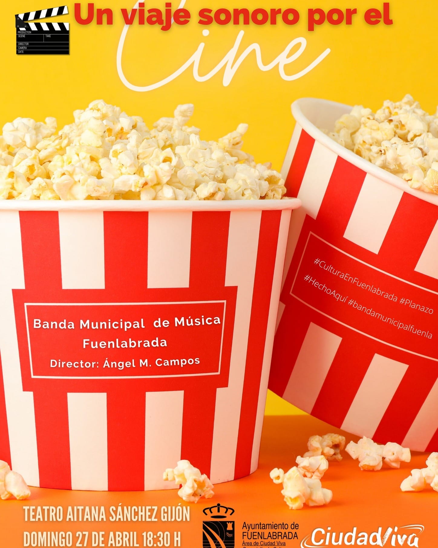 Viaje Sonoro por el Cine