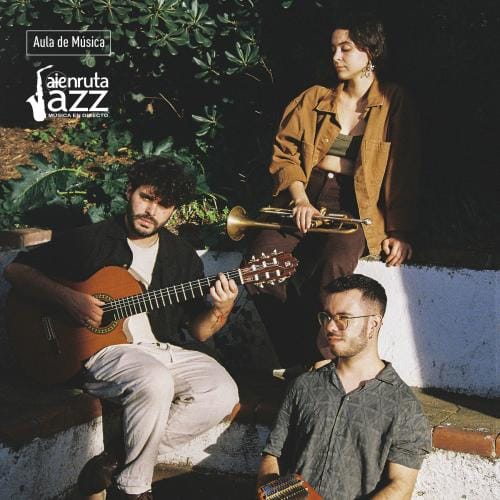 Alba Armengou Trío: "Blancos y Grafitos". AlEn-Ruta Jazz