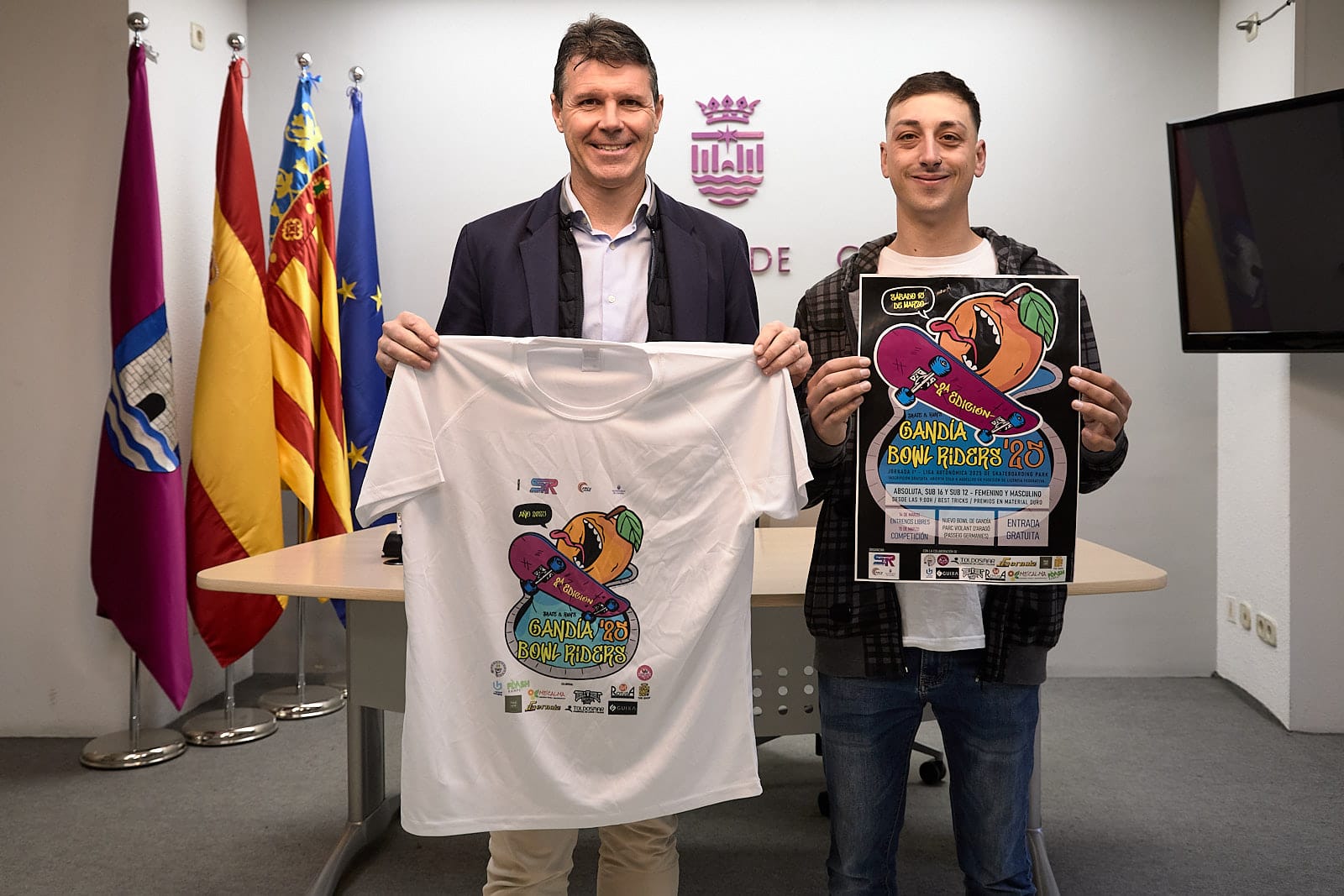 Gandia Bowl Riders