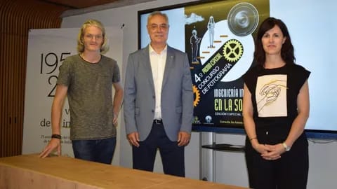 Concurso de fotografía Ingeniería industrial en la sociedad