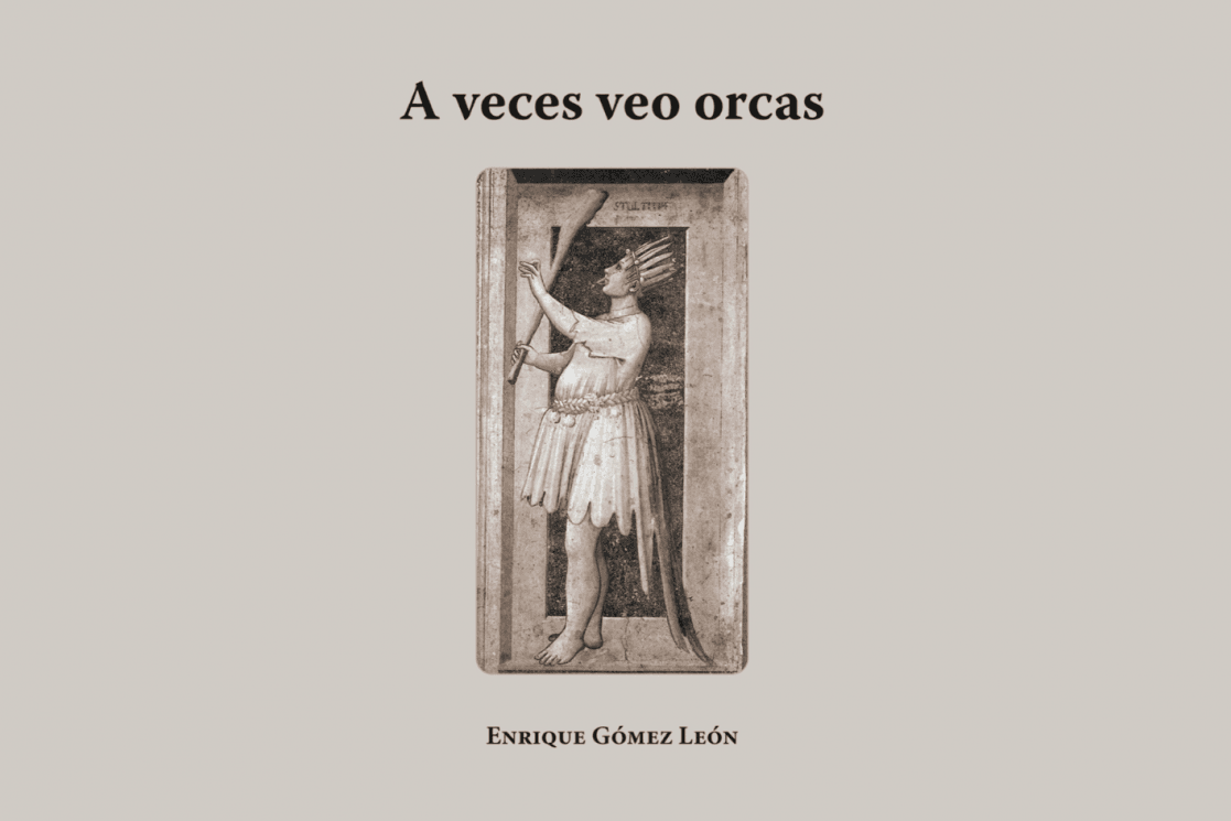Presentació del llibre 'A veces veo orcas'