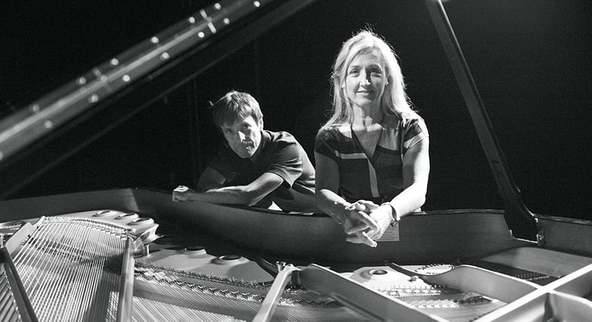 JOSERRA SENPERENA ETA MAITE ARRUABARRENA - LIED KOADERNOA