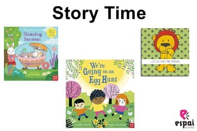 Stories and songs: Spring