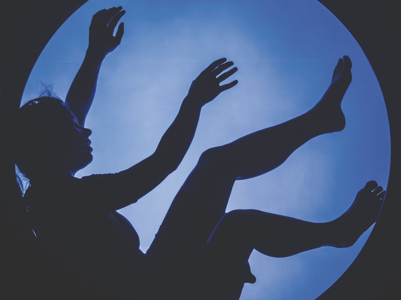 Dentro del corazón del mundo