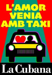 L'amor venia en taxi