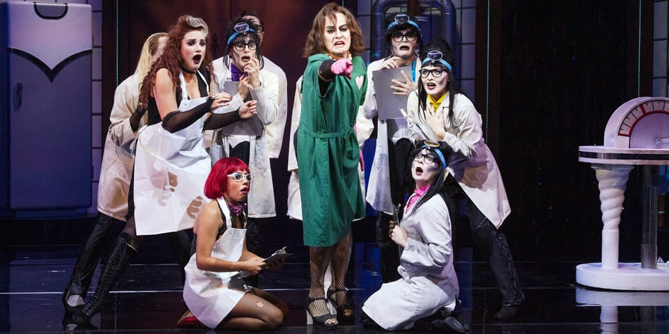 The Rocky Horror Show