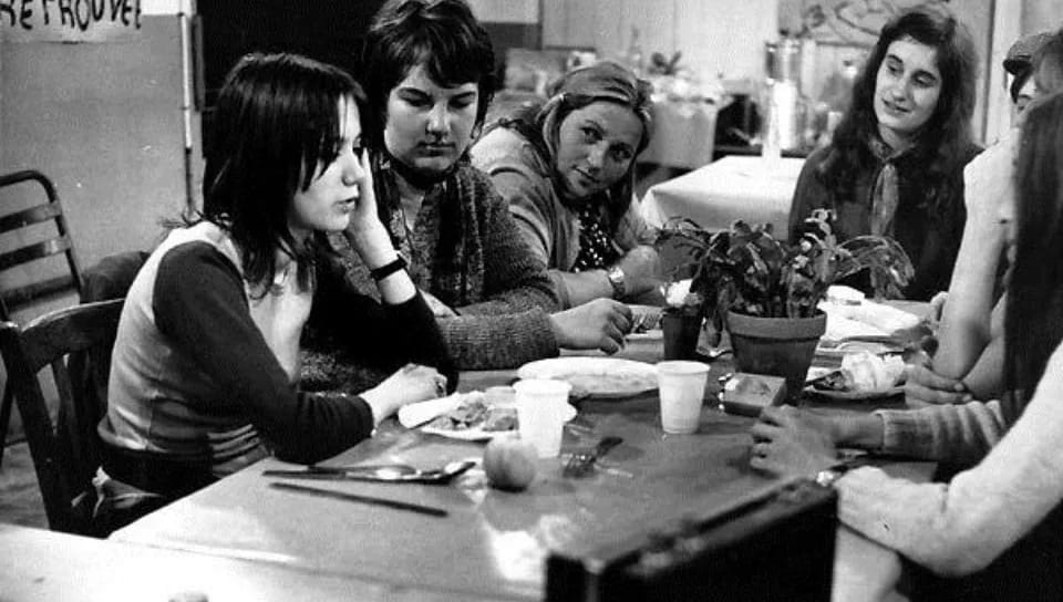 Proyección de 'Coup pour Coup' (1972)