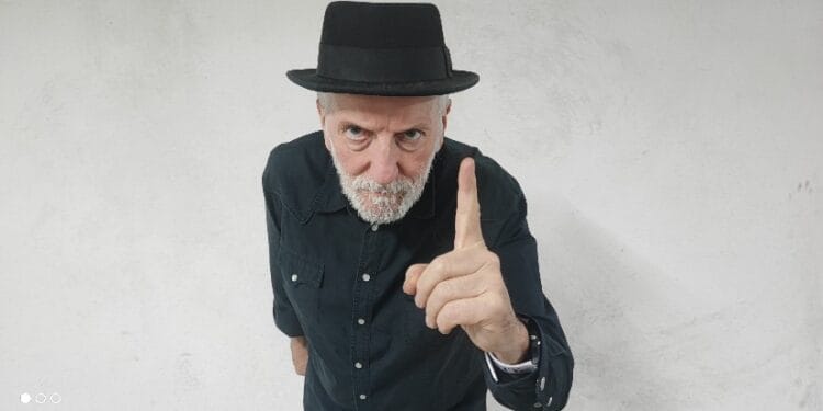 El (otrora) escudero de Sabina desvelará sus secretos en Vigo