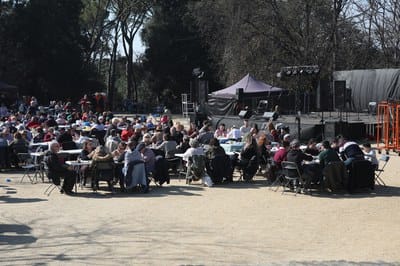 Día de Andalucía: Jornada de convivencia