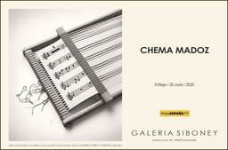 Chema Madoz regresa a la galería Siboney