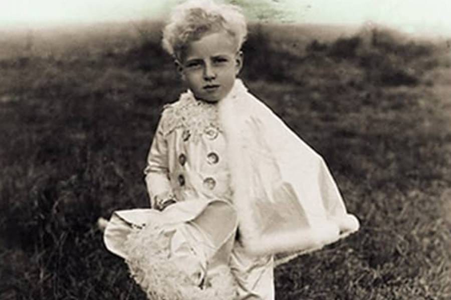 Austerlitz W.G. Sebald