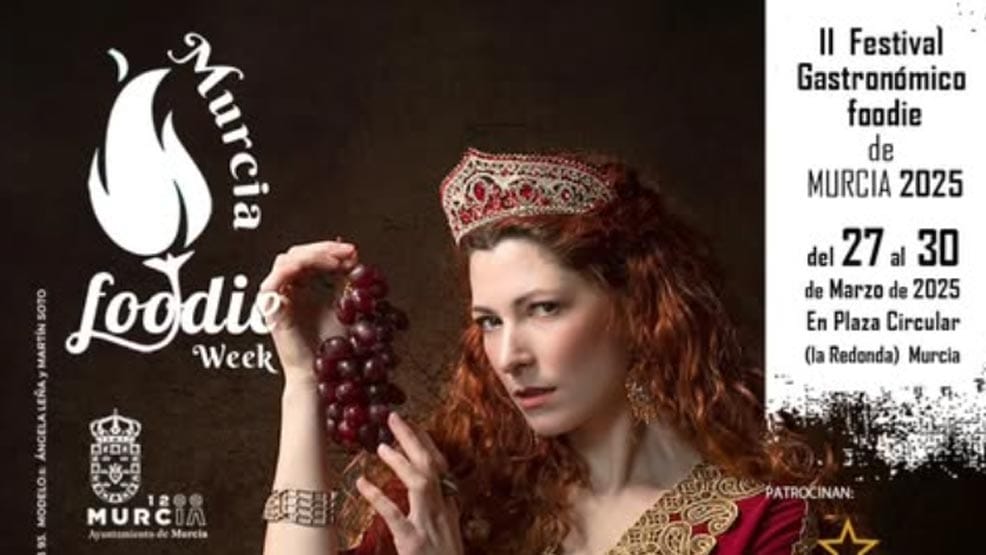 Murcia Foodie Week