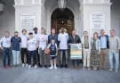 El CP Bosco de baloncesto busca este fin de categoría