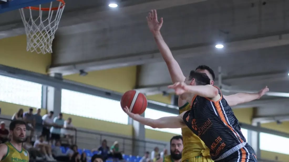 Torneo 3x3 de baloncesto