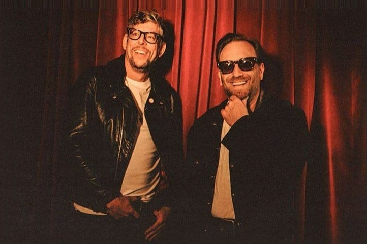 THE BLACK KEYS - TOUR 2025