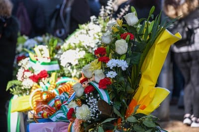 Día de Andalucía: Ofrenda floral