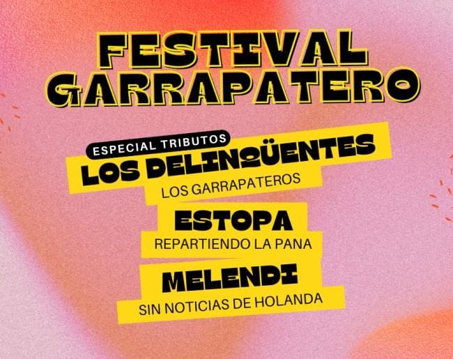 Festival Garrapatero