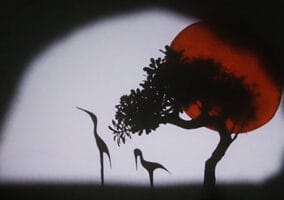 Chichulina y el ruiseñor de la China