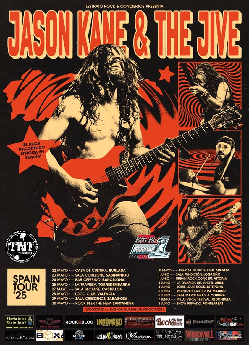 Jason Kane & The Jive