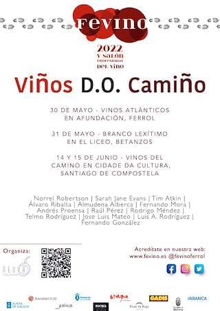 Feria del Vino del Noroeste - Fevino