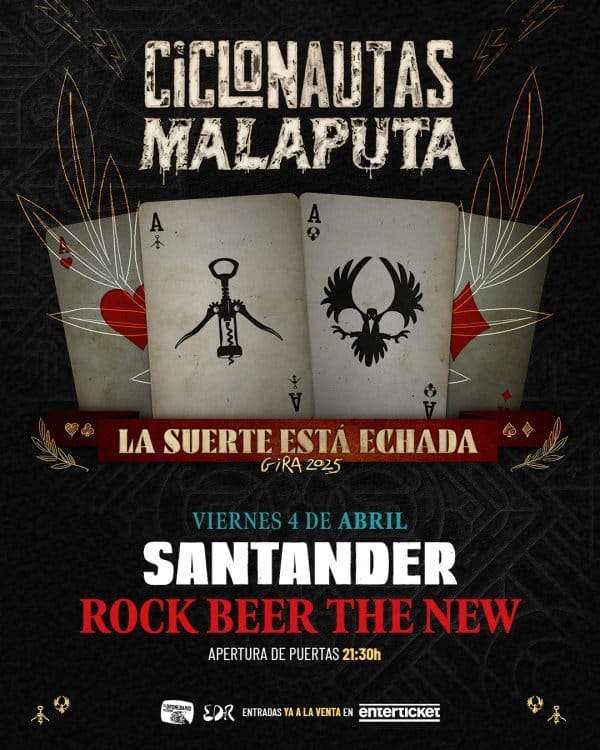 Ciclonautas y Malaputa