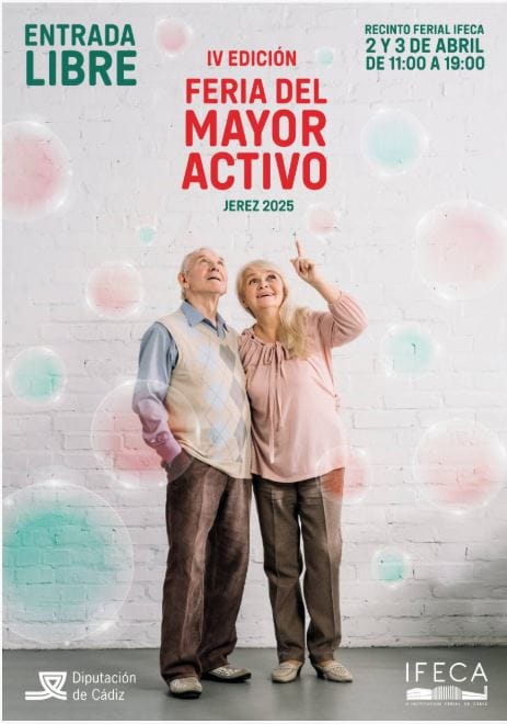 Feria del Mayor Activo 2025