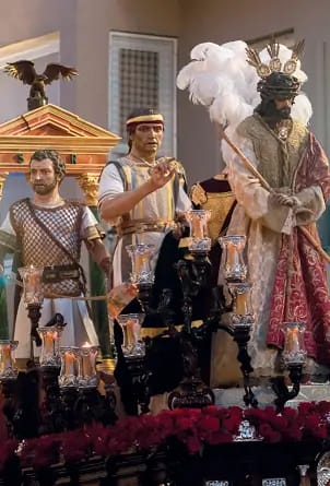 Procesión de La Estrella