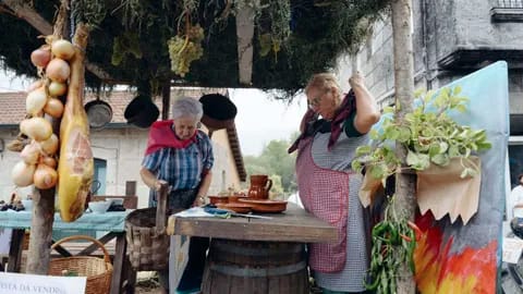 Homenaje a Vidal Souto