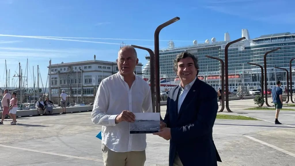 Visitas guiadas al puerto de A Coruña