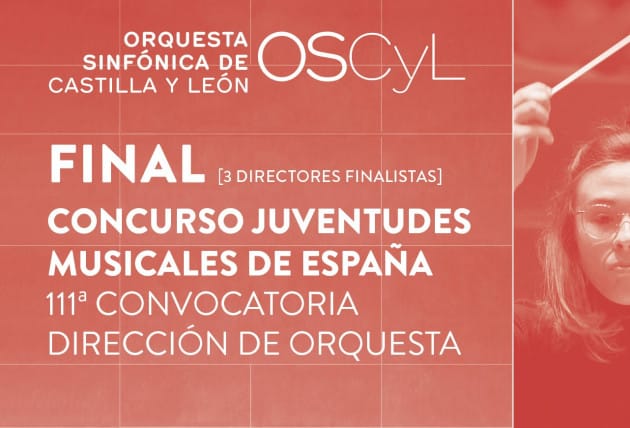 Final Concurso Dirección. Juventudes Musicales. 2ª Edición