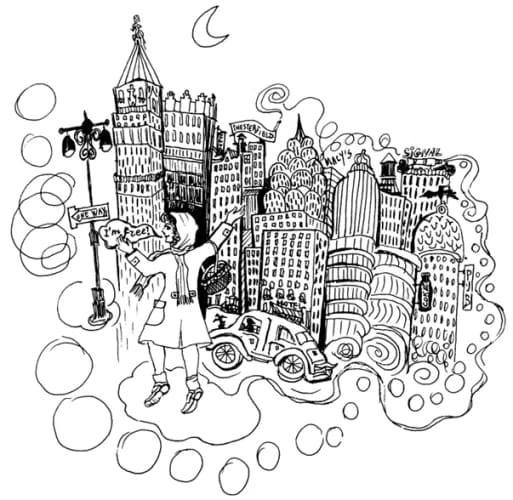 Muchas Caperucitas y algún lobo bueno