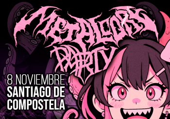 Metalcore Party Santiago, Enter Shikari Afterparty