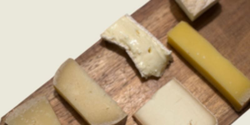 Cata de Quesos & vino