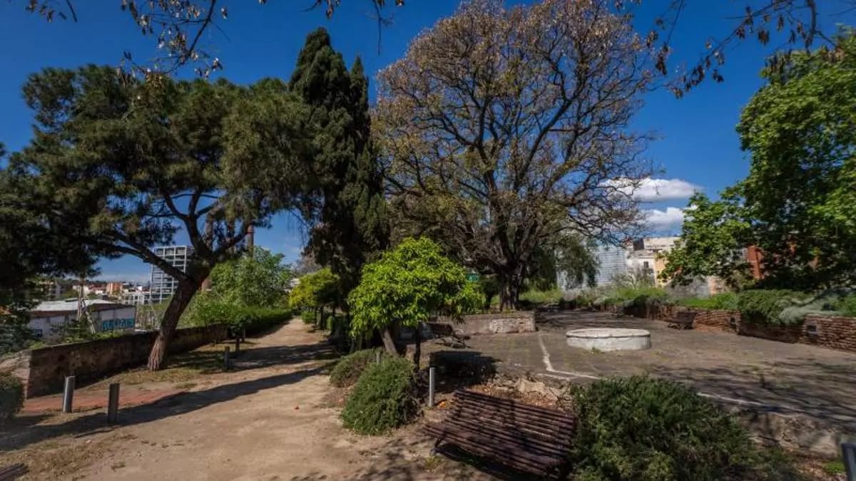 Visita al Jardín del Baluard