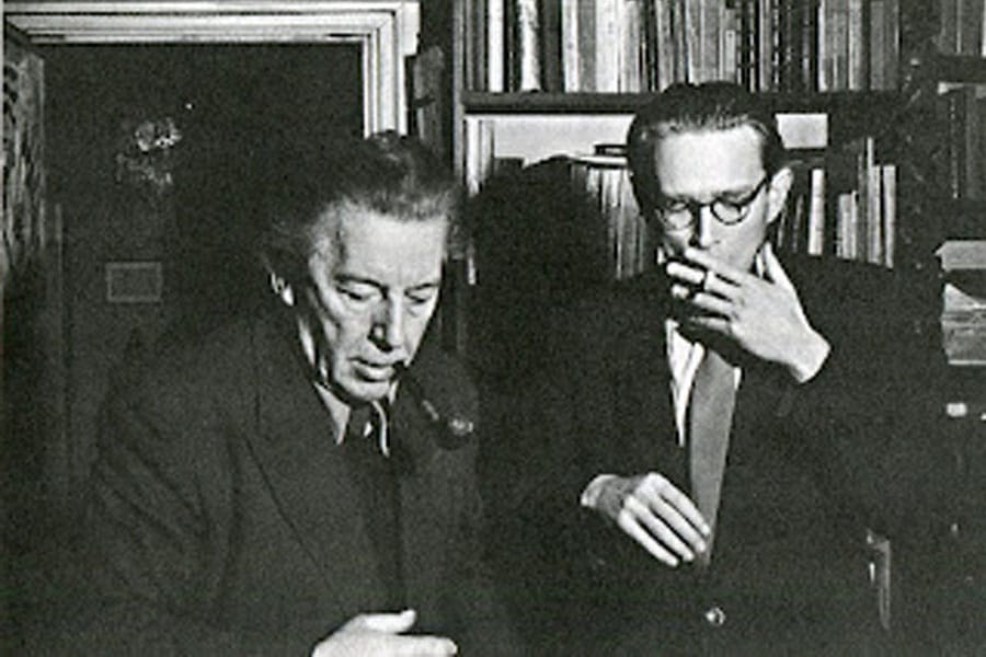 Radovan Ivšić. Historia de un bosque perseguido e insumiso