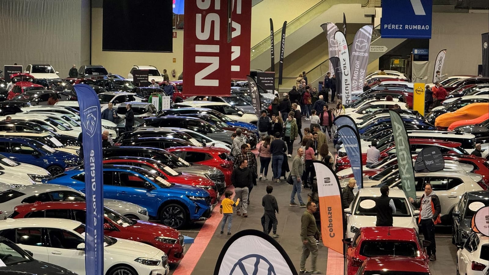 Salón del Automóvil de Ourense