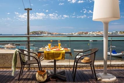 Brunch dominical en Hotel Simbad