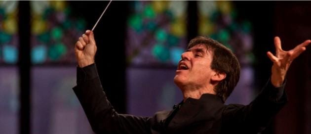 Chichester Psalms De Bernstein