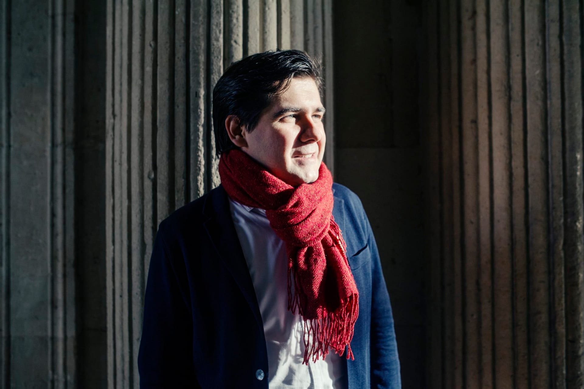 REAL FILHARMONÍA DE GALICIA - VADYM KHOLODENKO