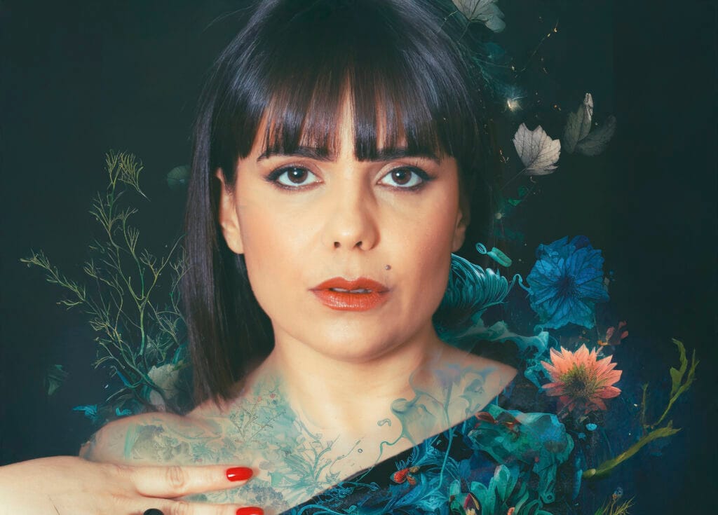 Shani Ormiston: Vital