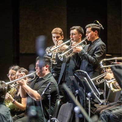 Concierto Musikene Banda Sinfónikoa