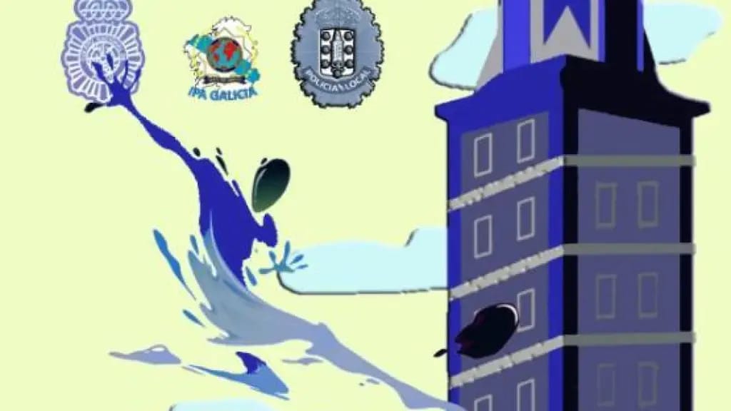 Campeonato Internacional Ibérico de Fútbol Sala para FF. y CC. de Seguridad