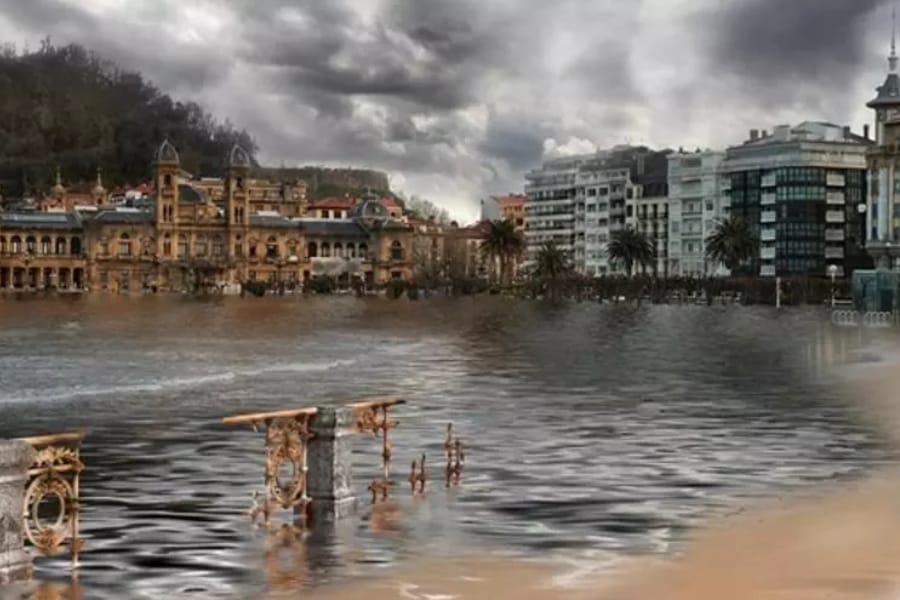 Cambio climático: sus impactos en Donostia