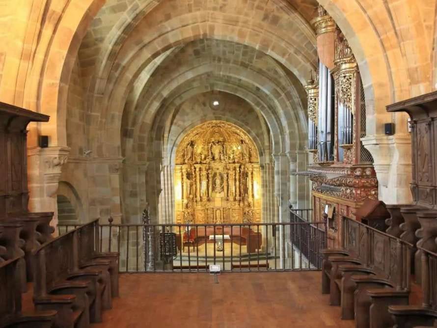 Itinerarios de patrimonio. Primavera 2025. Románico Maliayés II: Valdediós