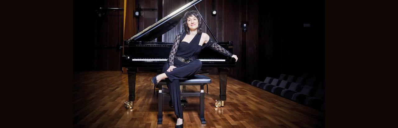 NOELIA RODILES / COSMOS QUARTET