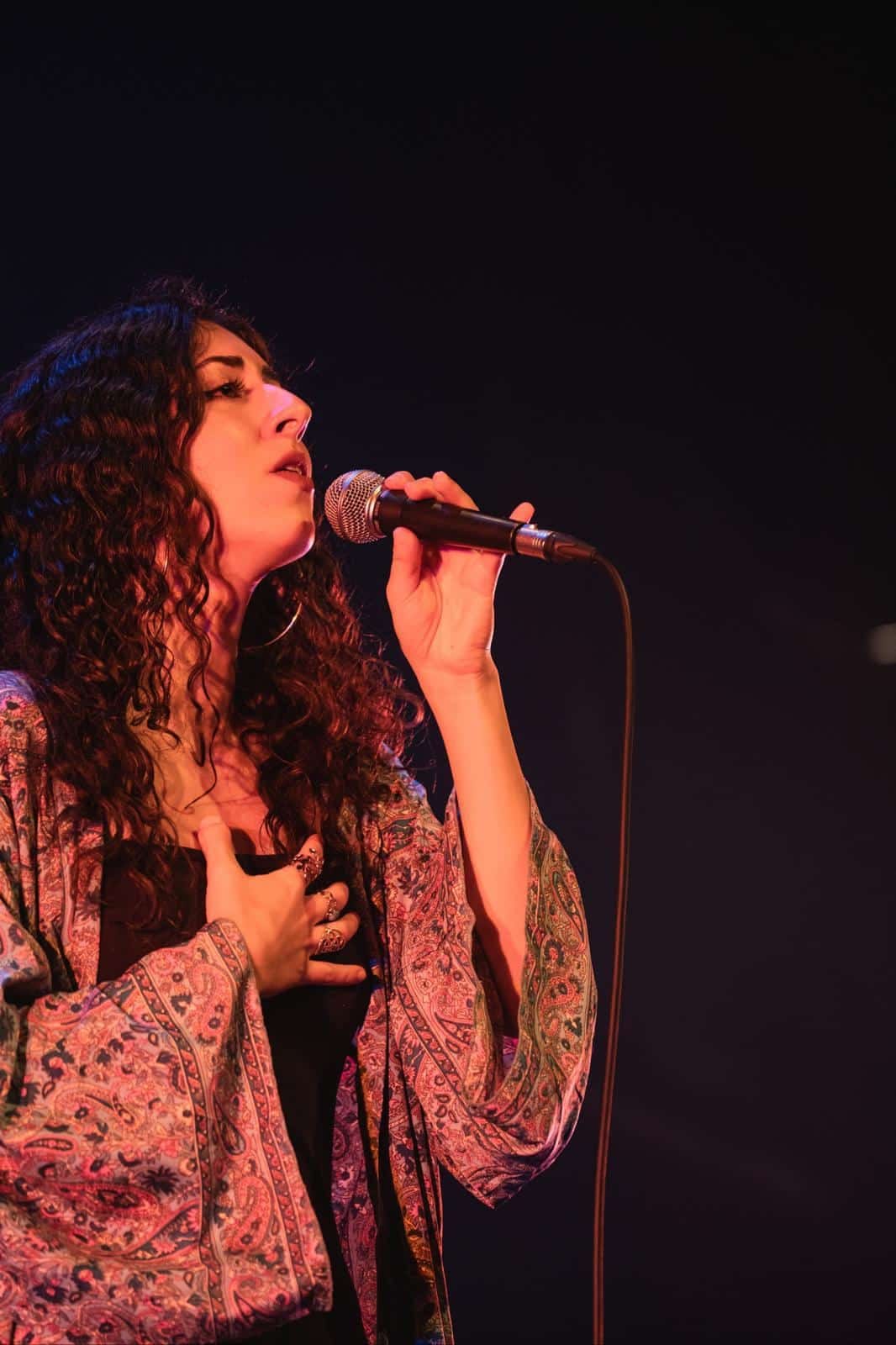 LUCÍA GREGORIO QUARTET