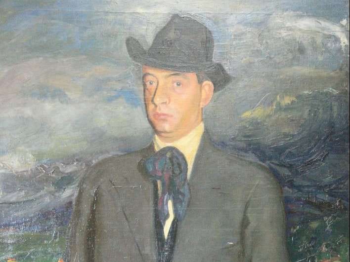 La colección al detalle. Pachín de Melás: El fuéu d’unos güeyos que daban ceguera