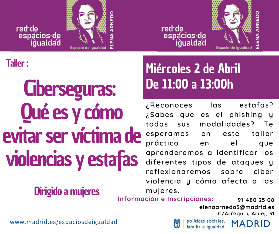 Ciberseguras: qué es y cómo evitar ser víctima de violencias y estafas