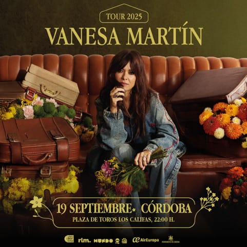 Concierto de Vanesa Martín