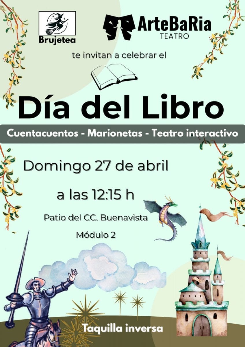 Artebaria. Cuentacuentos Infantil Y Teatro